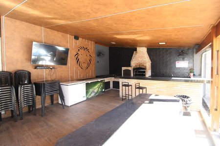 Casa à venda com 160m², 3 quartos e 4 vagasÁrea Comum