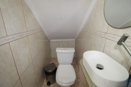 Casa à venda com 160m², 3 quartos e 4 vagasLavabo