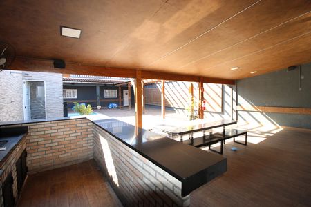 Casa à venda com 160m², 3 quartos e 4 vagasÁrea Comum