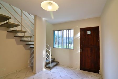 Sala  de casa à venda com 2 quartos, 50m² em Baeta Neves, São Bernardo do Campo