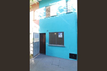 Casa para alugar com 50m², 2 quartos e sem vagaFachada