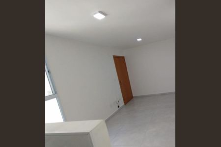 Quarto de apartamento para alugar com 2 quartos, 39m² em Vila Nova Alianca, Jacareí