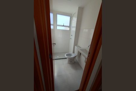 Banheiro 1 de apartamento para alugar com 2 quartos, 39m² em Vila Nova Alianca, Jacareí
