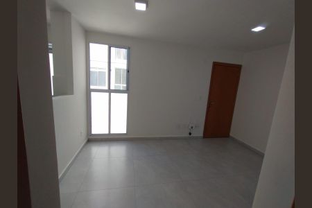 Sala de apartamento para alugar com 2 quartos, 39m² em Vila Nova Alianca, Jacareí