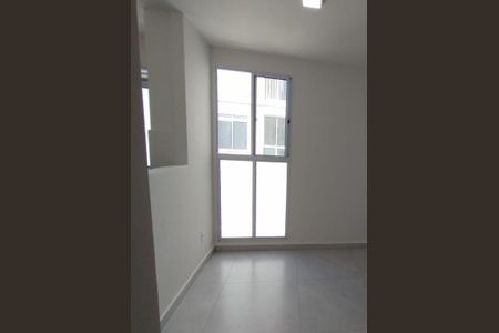 Quarto de apartamento para alugar com 2 quartos, 39m² em Vila Nova Alianca, Jacareí