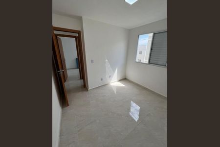 Quarto de apartamento para alugar com 2 quartos, 39m² em Vila Nova Alianca, Jacareí