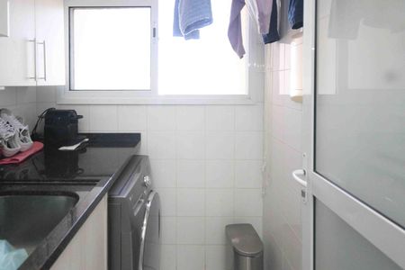 Apartamento à venda com 62m², 2 quartos e 2 vagas Apartamento à venda com 62m², 2 quartos e 2 vagasÁrea de Serviço