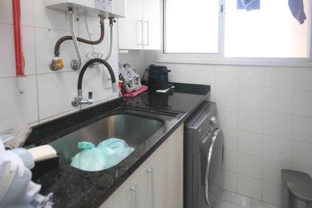 Apartamento à venda com 62m², 2 quartos e 2 vagas Apartamento à venda com 62m², 2 quartos e 2 vagasÁrea de Serviço