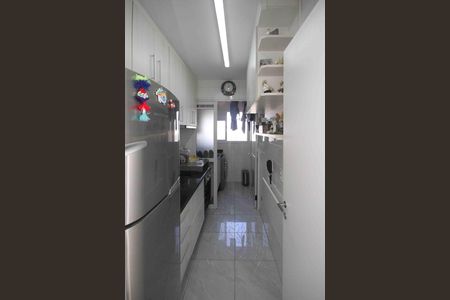 Apartamento à venda com 62m², 2 quartos e 2 vagas Apartamento à venda com 62m², 2 quartos e 2 vagasCozinha