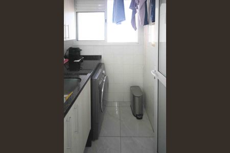 Apartamento à venda com 62m², 2 quartos e 2 vagas Apartamento à venda com 62m², 2 quartos e 2 vagasÁrea de Serviço