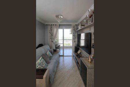 Apartamento à venda com 62m², 2 quartos e 2 vagas Apartamento à venda com 62m², 2 quartos e 2 vagasSala