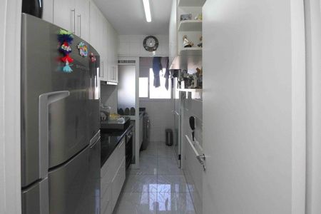 Apartamento à venda com 62m², 2 quartos e 2 vagas Apartamento à venda com 62m², 2 quartos e 2 vagasCozinha