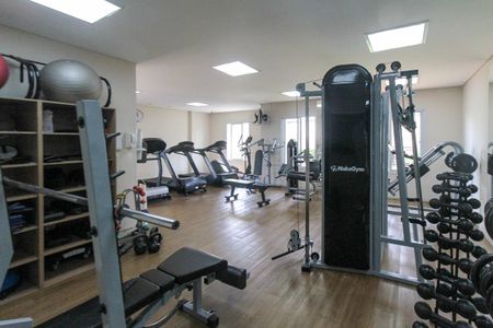 Apartamento à venda com 2 quartos, 62m² em Vila Santa Clara, São Paulo