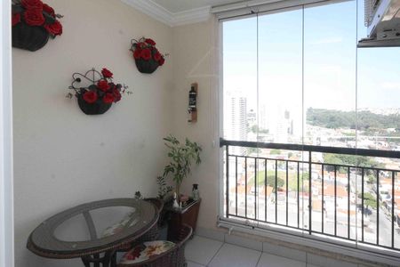 Apartamento à venda com 62m², 2 quartos e 2 vagas Apartamento à venda com 62m², 2 quartos e 2 vagasVaranda