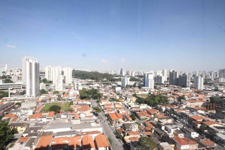 Vista de apartamento à venda com 2 quartos, 62m² em Vila Santa Clara, São Paulo