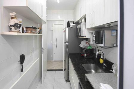Apartamento à venda com 62m², 2 quartos e 2 vagas Apartamento à venda com 62m², 2 quartos e 2 vagasCozinha