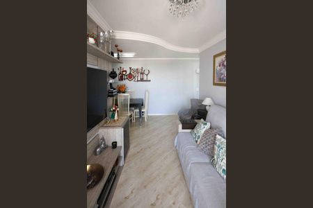 Apartamento à venda com 62m², 2 quartos e 2 vagas Apartamento à venda com 62m², 2 quartos e 2 vagasSala