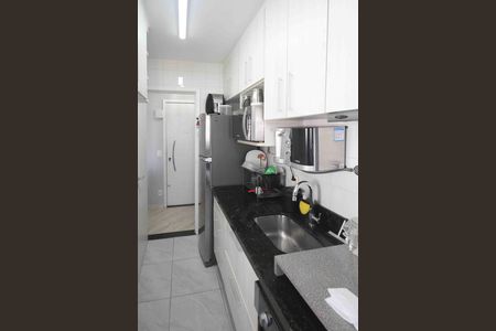 Apartamento à venda com 62m², 2 quartos e 2 vagas Apartamento à venda com 62m², 2 quartos e 2 vagasCozinha