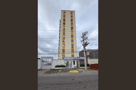 Apartamento para alugar com 44m², 2 quartos e 1 vagaFachada do Prédio