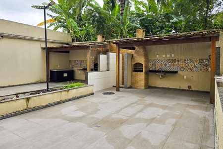 Apartamento para alugar com 44m², 2 quartos e 1 vagaÁrea comum - Churrasqueiras