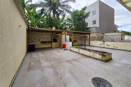 Apartamento para alugar com 44m², 2 quartos e 1 vagaÁrea comum - Churrasqueiras