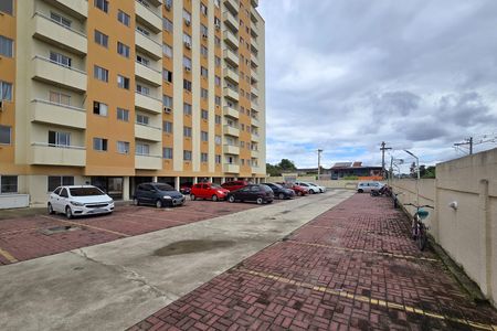 Apartamento para alugar com 44m², 2 quartos e 1 vagaÁrea comum