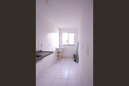 Apartamento para alugar com 44m², 2 quartos e 1 vagaCozinha