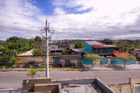 Apartamento para alugar com 44m², 2 quartos e 1 vagaVista do Quarto 2