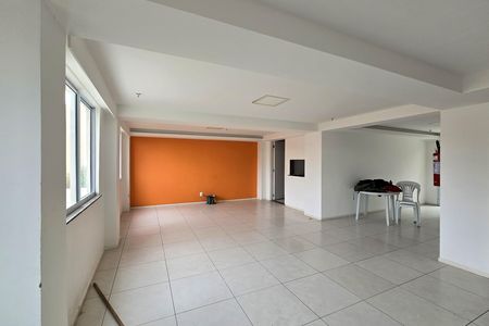 Apartamento para alugar com 44m², 2 quartos e 1 vagaÁrea comum - Salão de festas