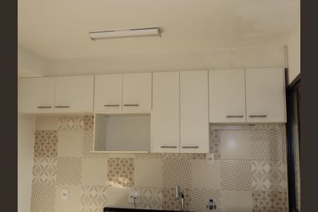 Apartamento à venda com 57m², 2 quartos e 1 vagaCozinha