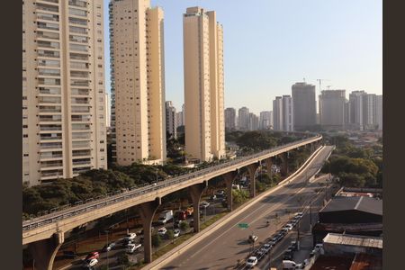 Apartamento à venda com 57m², 2 quartos e 1 vagaVista da Varanda