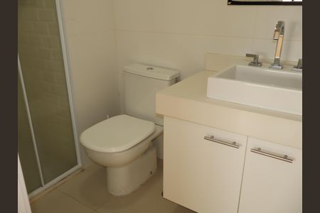 Apartamento à venda com 57m², 2 quartos e 1 vagaBanheiro suíte