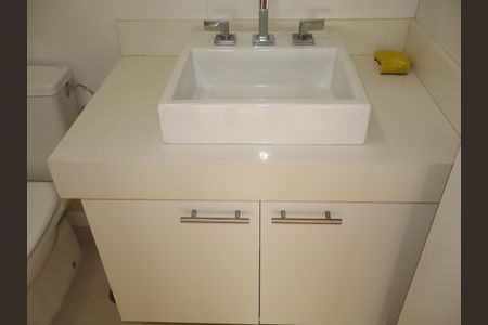 Apartamento à venda com 57m², 2 quartos e 1 vagaBanheiro suíte