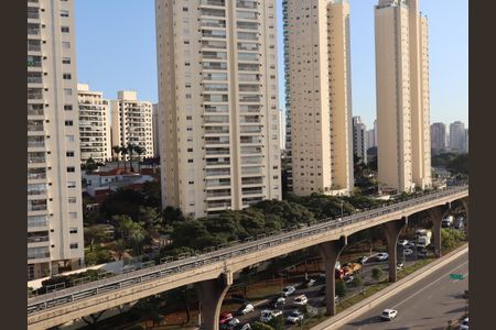 Apartamento à venda com 57m², 2 quartos e 1 vagaVista da Varanda