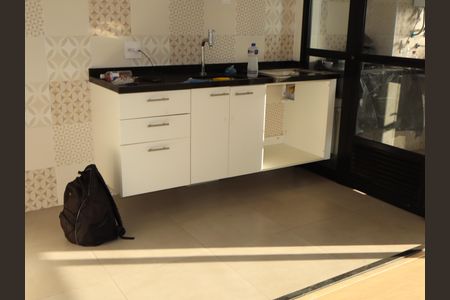 Apartamento à venda com 57m², 2 quartos e 1 vagaCozinha