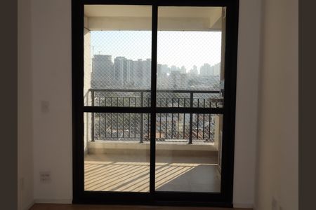 Apartamento à venda com 57m², 2 quartos e 1 vagaVaranda