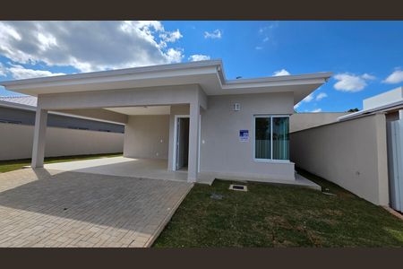 Casa de Condomínio à venda com 3 quartos, 146m² em Sobradinho, Lagoa Santa