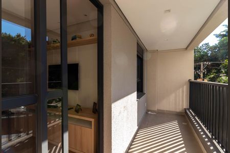 Varanda da Sala de apartamento à venda com 3 quartos, 72m² em Jardim Sao Paulo(zona Norte), São Paulo