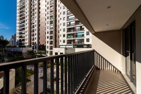Varanda da Sala de apartamento à venda com 3 quartos, 72m² em Jardim Sao Paulo(zona Norte), São Paulo