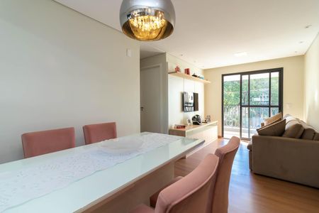 Sala de Jantar de apartamento à venda com 3 quartos, 72m² em Jardim Sao Paulo(zona Norte), São Paulo
