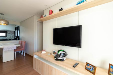 Sala de Estar de apartamento à venda com 3 quartos, 72m² em Jardim Sao Paulo(zona Norte), São Paulo