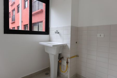 Área de Serviço de apartamento à venda com 2 quartos, 37m² em Vila Andrade, São Paulo