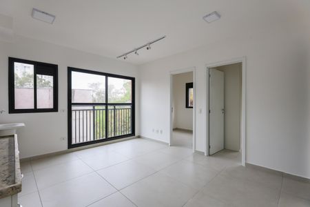 Sala de apartamento para alugar com 2 quartos, 37m² em Vila Andrade, São Paulo