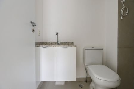 Apartamento para alugar com 37m², 2 quartos e 1 vaga Apartamento para alugar com 37m², 2 quartos e 1 vagaBanheiro