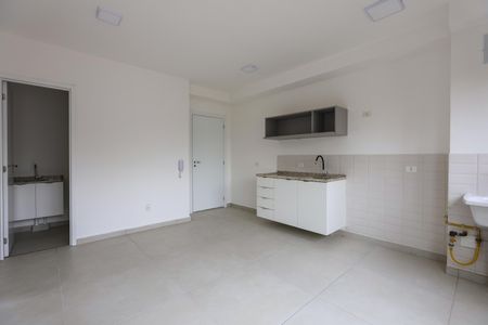Sala de apartamento para alugar com 2 quartos, 37m² em Vila Andrade, São Paulo