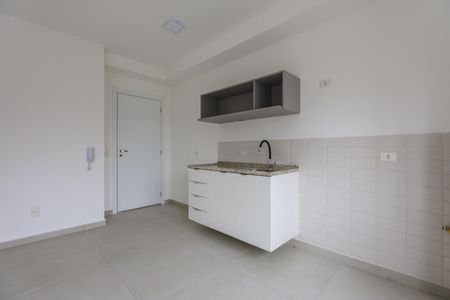 Cozinha de apartamento para alugar com 2 quartos, 37m² em Vila Andrade, São Paulo