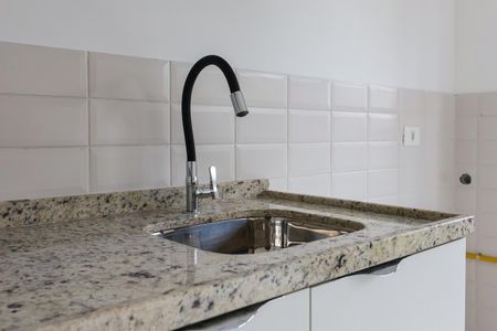 Apartamento para alugar com 37m², 2 quartos e 1 vaga Apartamento para alugar com 37m², 2 quartos e 1 vagaCozinha