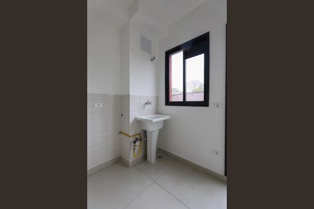 Área de Serviço de apartamento para alugar com 2 quartos, 37m² em Vila Andrade, São Paulo