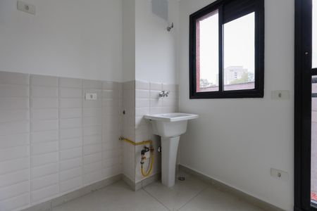 Apartamento para alugar com 37m², 2 quartos e 1 vaga Apartamento para alugar com 37m², 2 quartos e 1 vagaÁrea de Serviço
