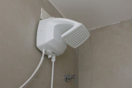 Apartamento para alugar com 37m², 2 quartos e 1 vaga Apartamento para alugar com 37m², 2 quartos e 1 vagaBanheiro